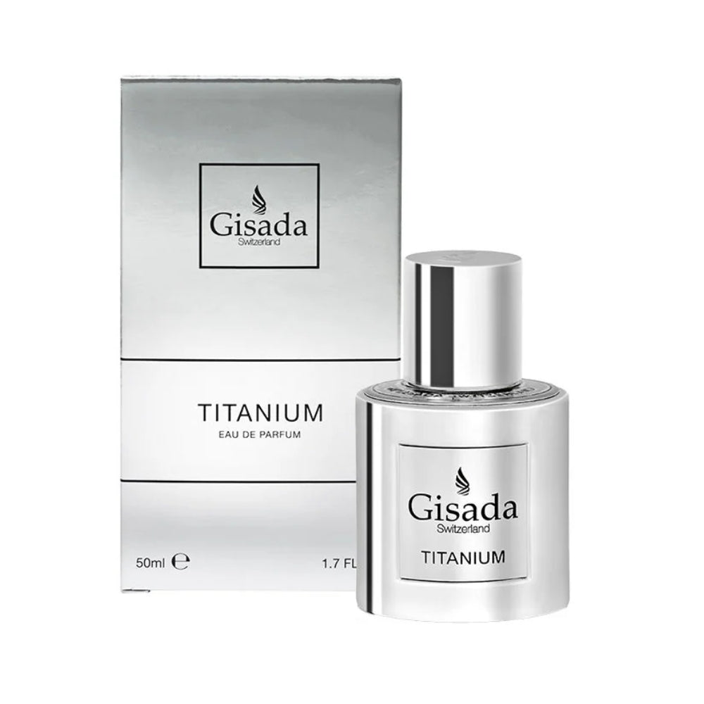 Gisada Titanium EDP - image 3