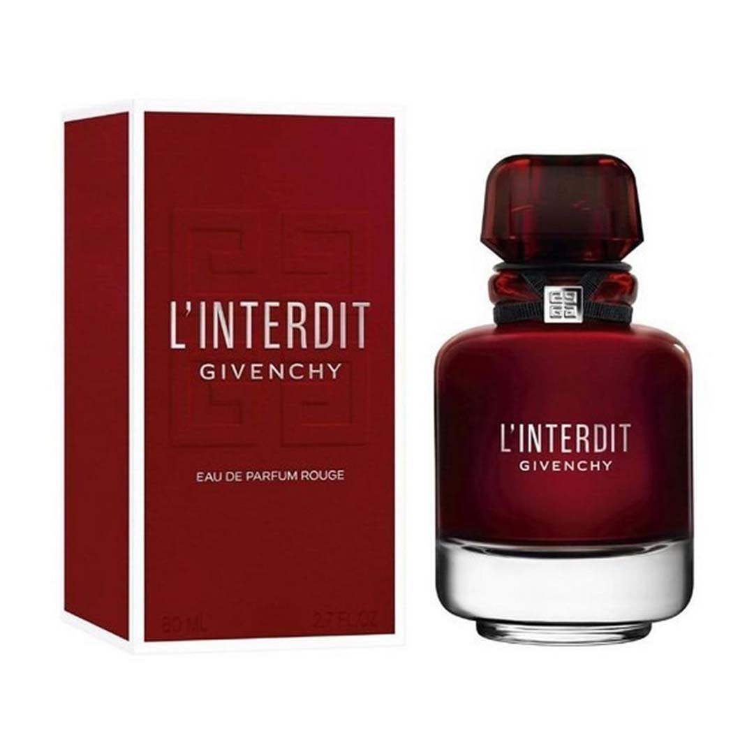 Givenchy L'Interdit Rouge EDP 80ml - Image 2