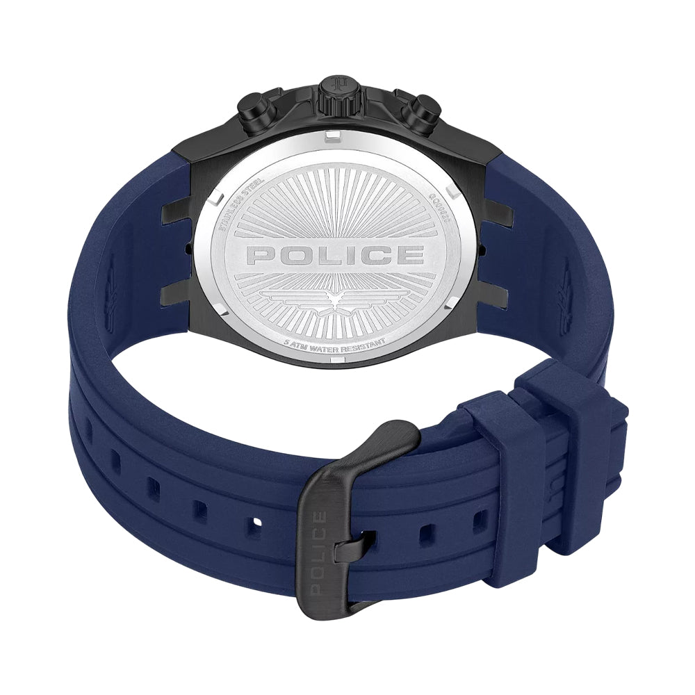 Guardian Chronograph Police Mens Watch PEWGQ0082001 - image 3