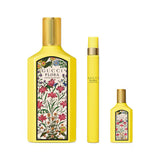 Gucci Flora Gorgeous Orchid EDP for Women 100ml Set - Image 2