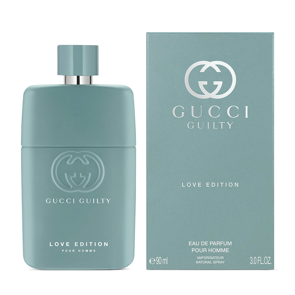 Gucci Guilty Love Edition Pour Homme EDP 90ml - image 2