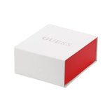 Guess Amazing Blossom Gold Embellished Stud Earrings JUBE03059JWYGPKT/U - Image 2