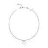 Guess Circle Lights Necklace JUBN03171JWRHT/U
