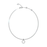 Guess Circle Lights Necklace JUBN03171JWRHT/U