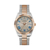 Guess Connoisseur Grey Round Dial Analog Men's Watch GW0265G13