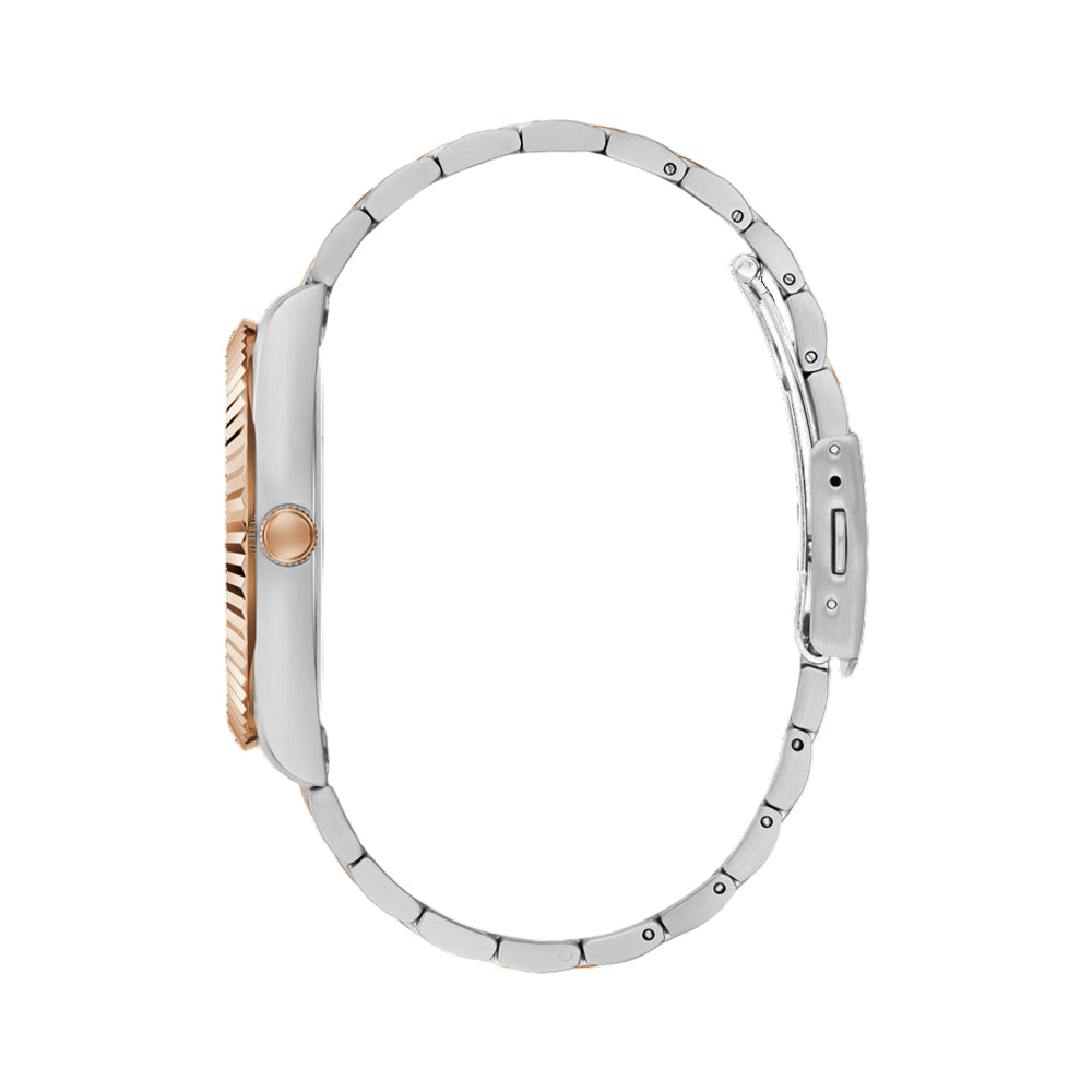 Guess Connoisseur Grey Round Dial Analog Men's Watch GW0265G13 - Image 3