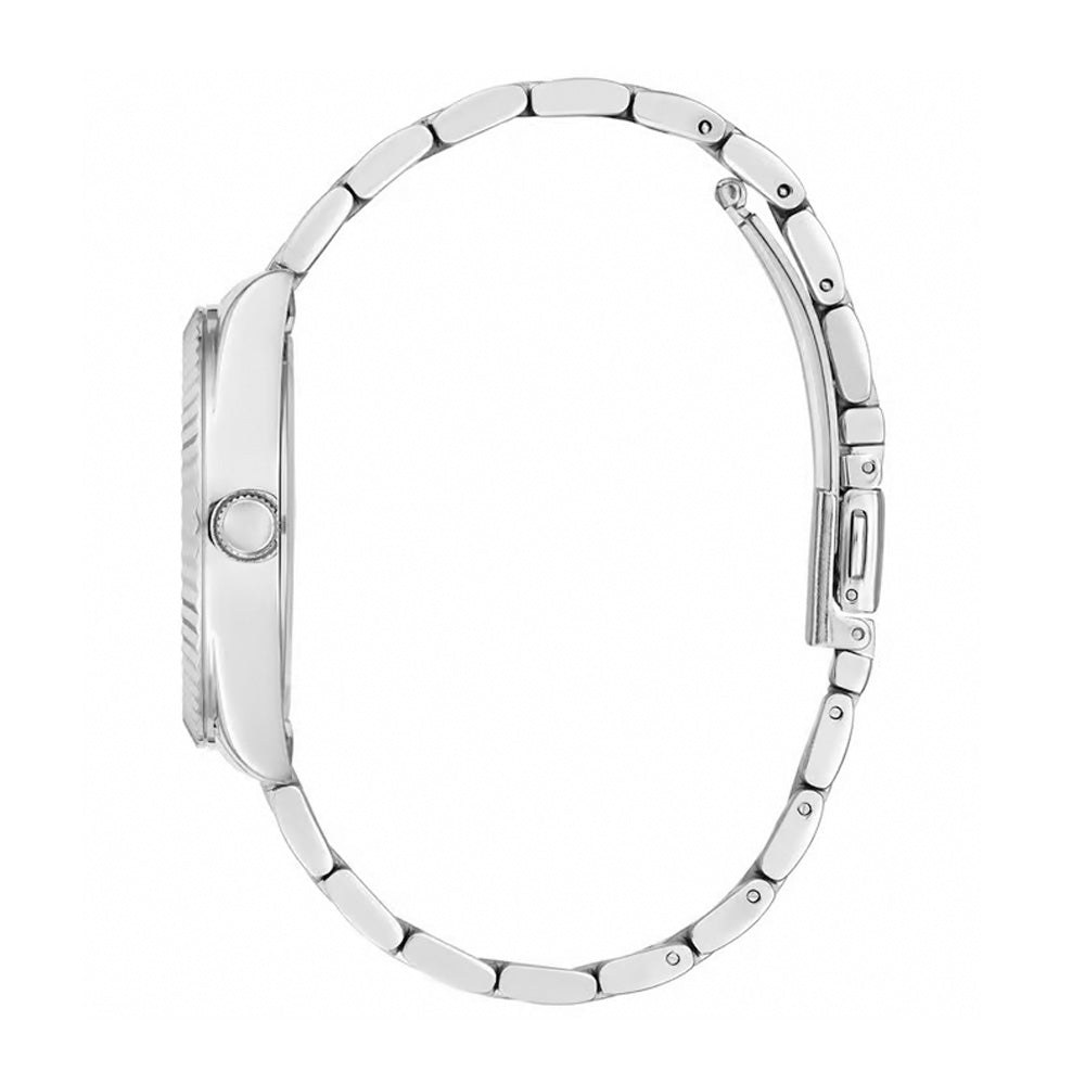 Guess Dress Blue Dial Stainless Steel Bracelet Women'S Watch GW0735L1 - Image 3