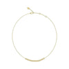 Guess Gold Elegant Necklace For Women JUBN05471JWYGT/U