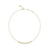 Guess Gold Elegant Necklace For Women JUBN05471JWYGT/U