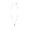 Guess Hold Me Tight Gold Necklace For Women JUBN05483JWYGT/U