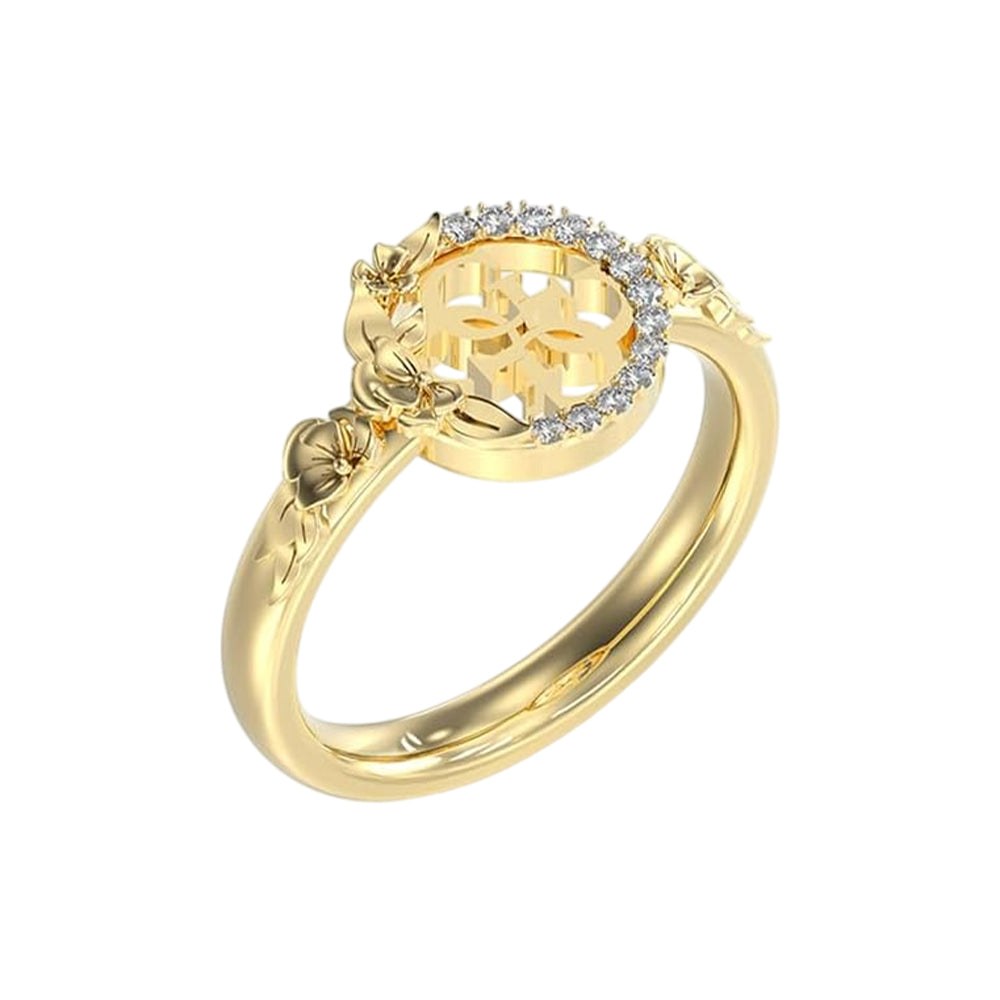 Guess Just Guess Ring JUBR05042JWYG52