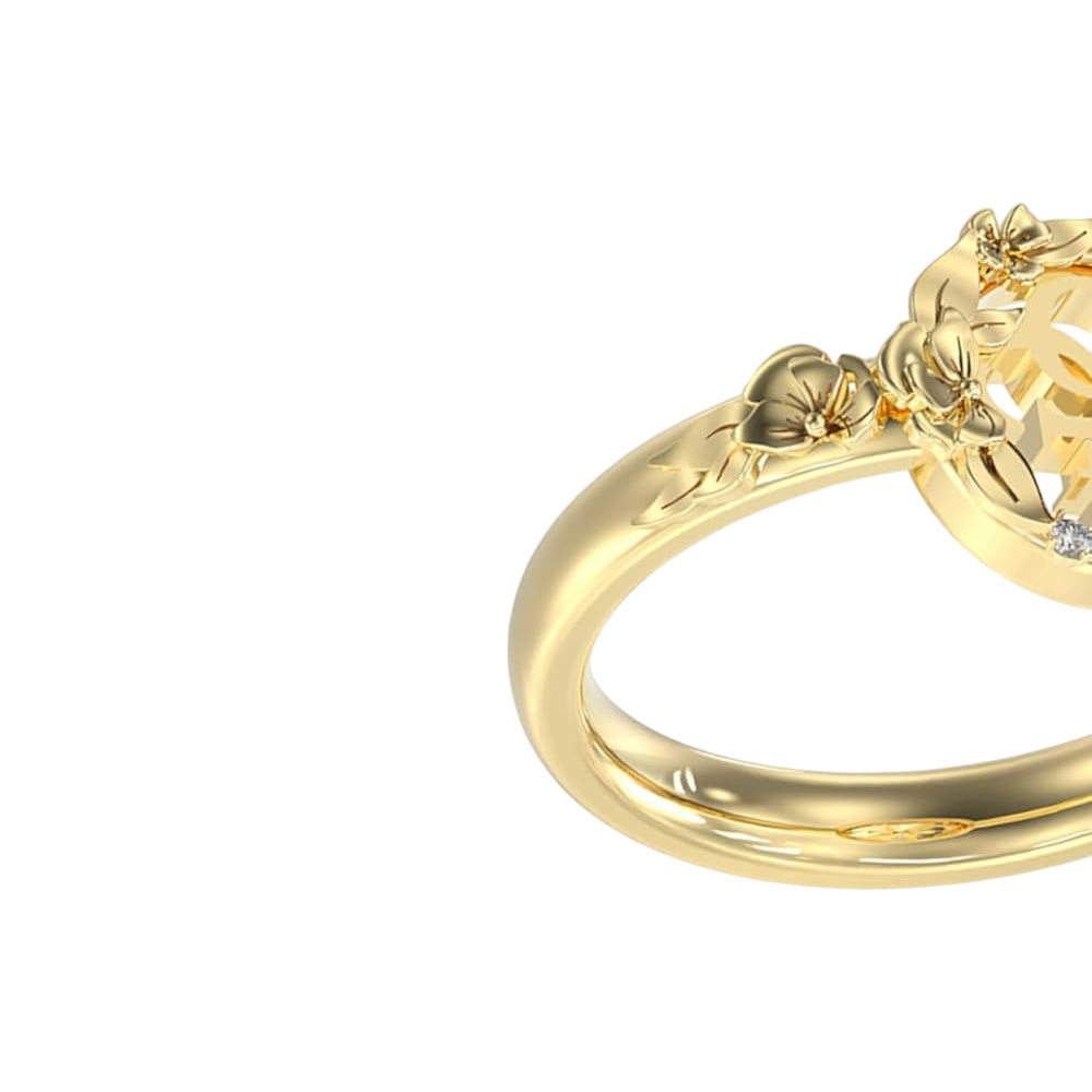 Guess Just Guess Ring JUBR05042JWYG52 - image 3