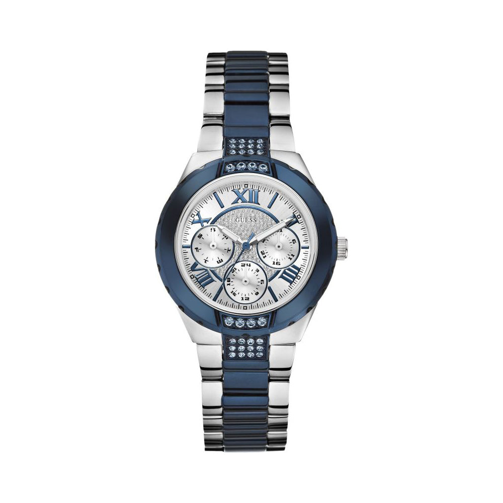 Guess Ladies Chronograph Watch W0413L1
