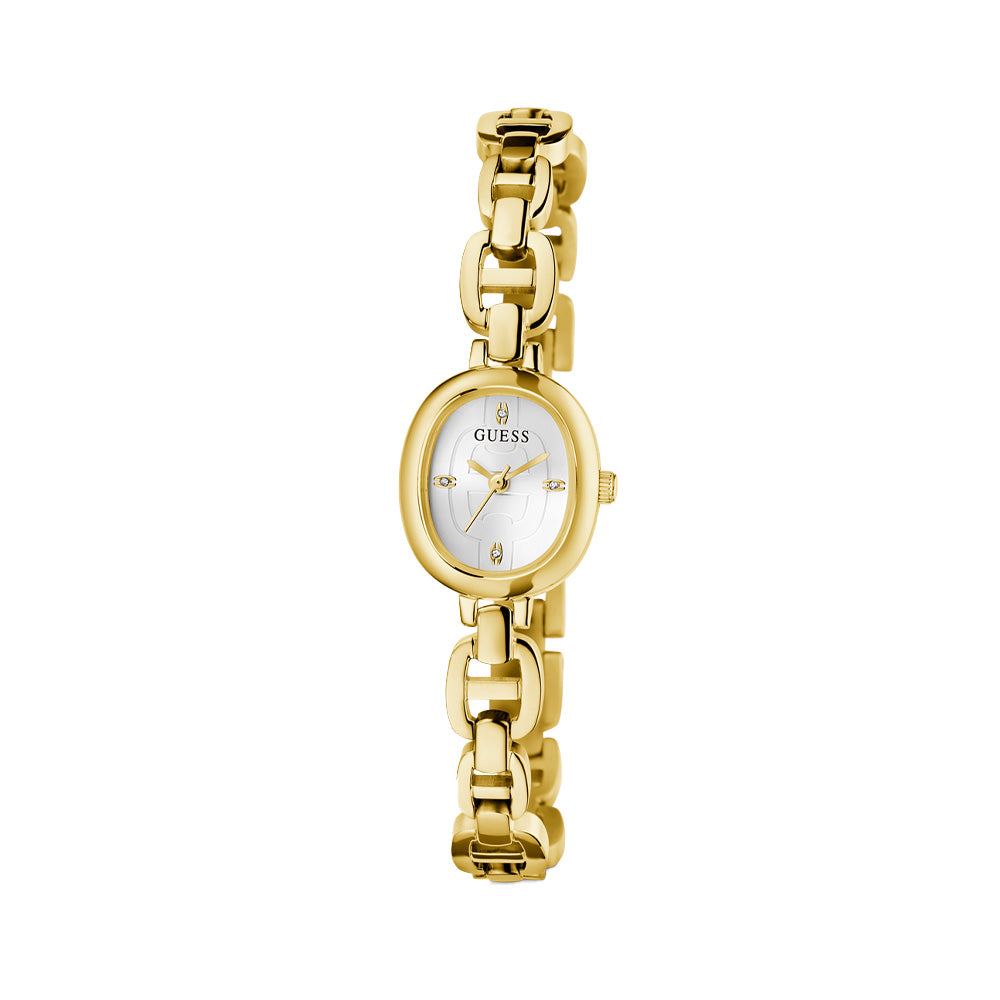 Guess Ladies Gold Tone Analog Watch GW0982L4 - image 2