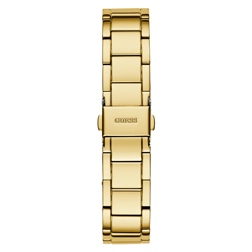 Guess Ladies Gold Tone Analog Watch GW0746L2 - image 5