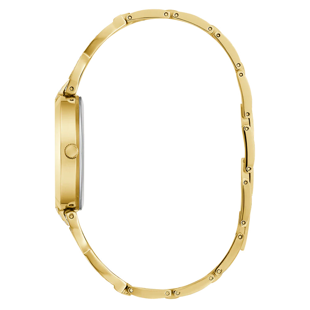 Guess Ladies Gold Tone Analog Watch GW0868L2 - image 4