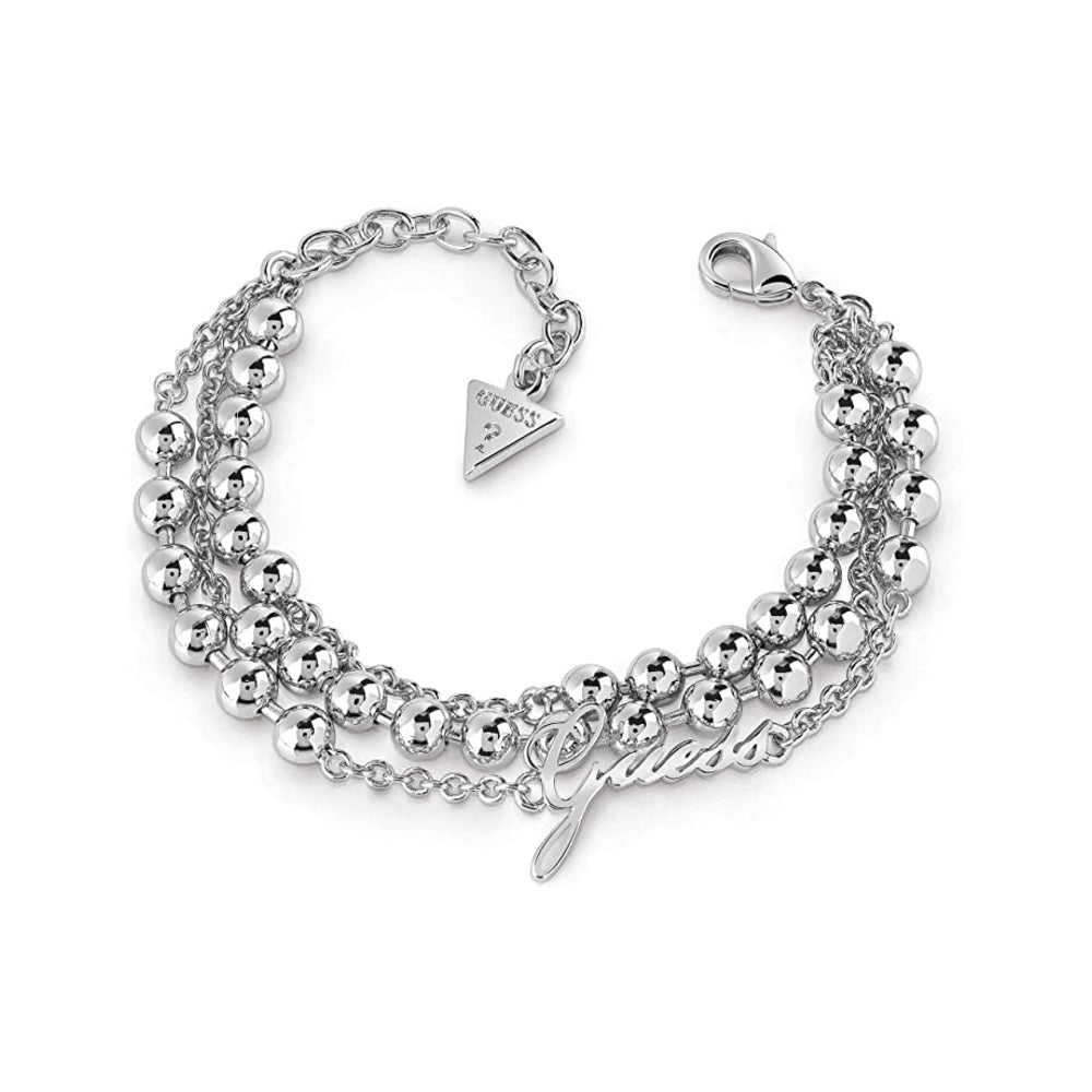 Guess Ladies Link Bracelet Ubb8508