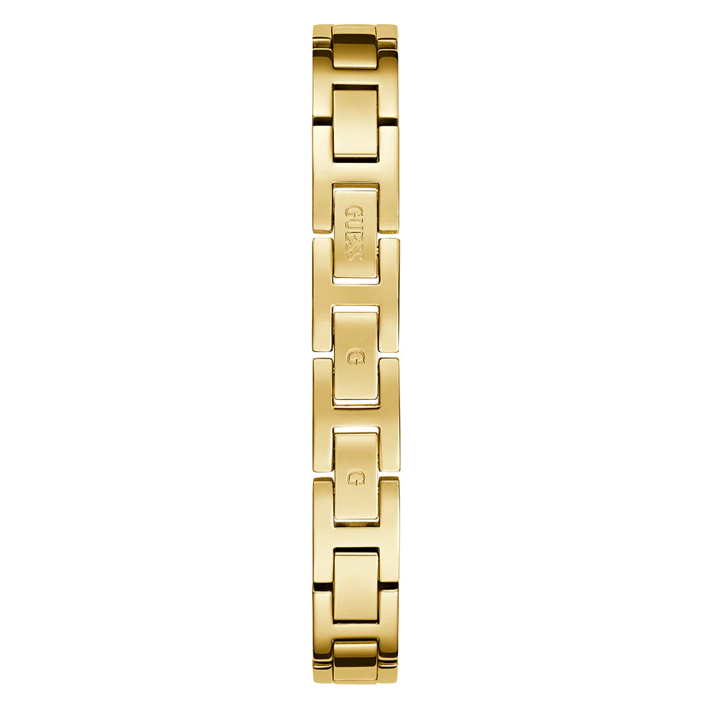 Guess Limited Edition Lunar Ladies Gold Tone Analog Watch GW0856L1 - image 5