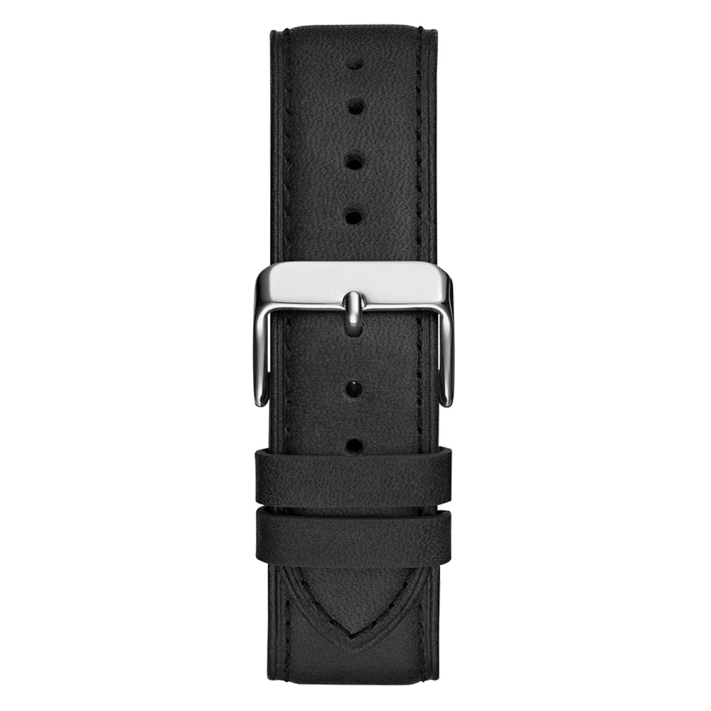 Guess Mens Black Silver Tone Multi-function Watch GW0709G1 - image 5