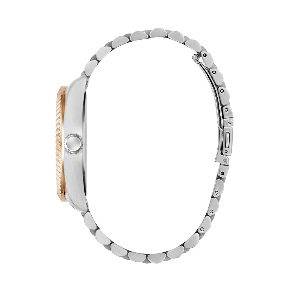 Guess Mens Jaden 2 Tone Multi Function Date Watch GW0977G5 - image 5