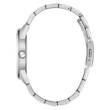 Guess Mens Silver Tone Analog Watch GW0804G2 - image 4