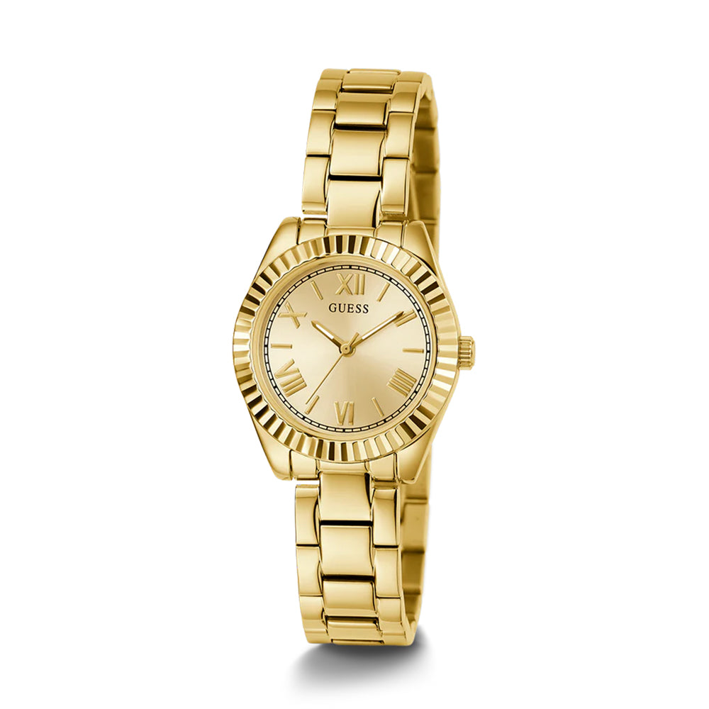 Guess Mini Luna Gold-Tone Women Watch GW0687L2 - image 3