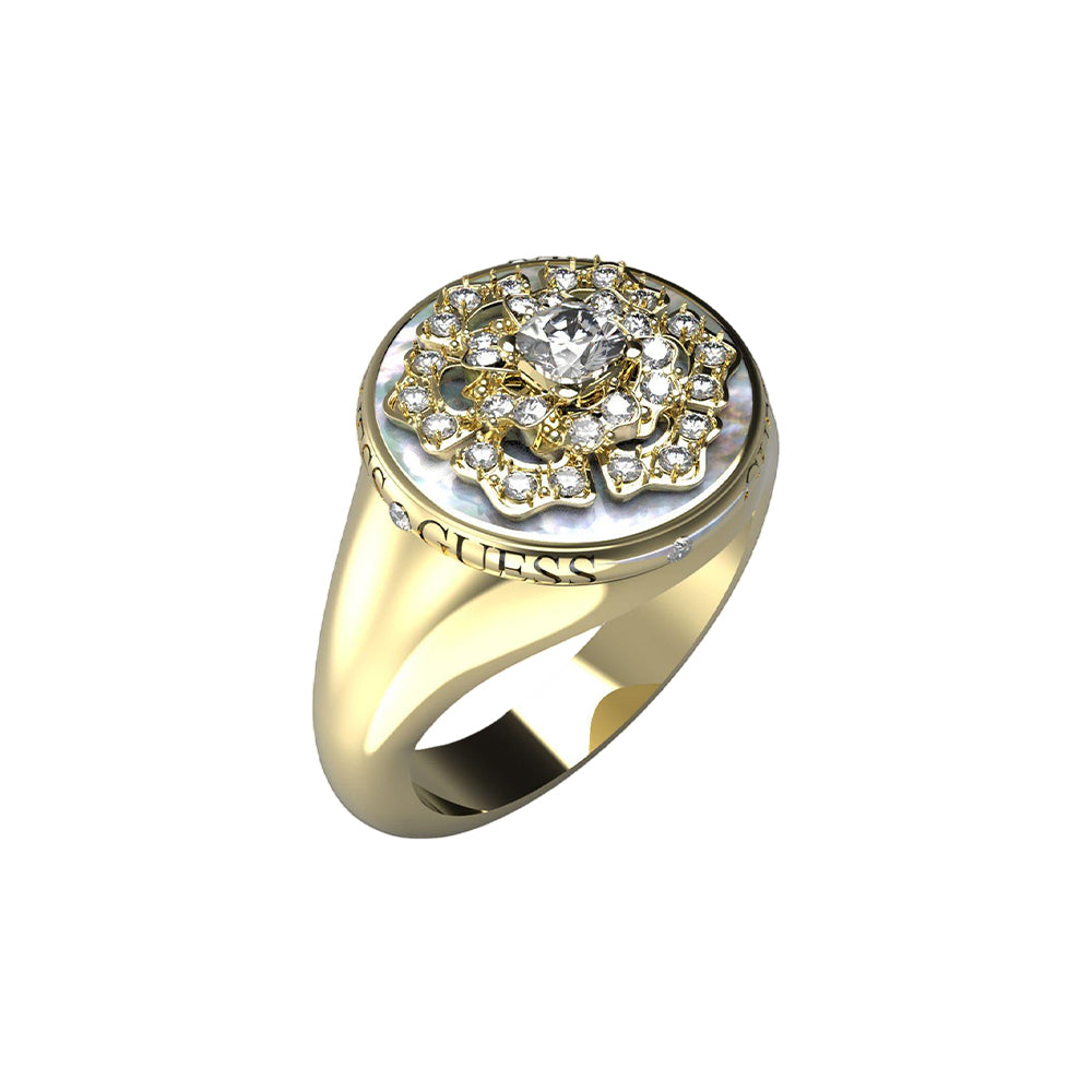 Guess Ring JUBR04550JWYG54 - Image 2