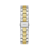 Guess Two Tone Day Date Champagne Dial Men'S Watch GW0265G14 - Image 6