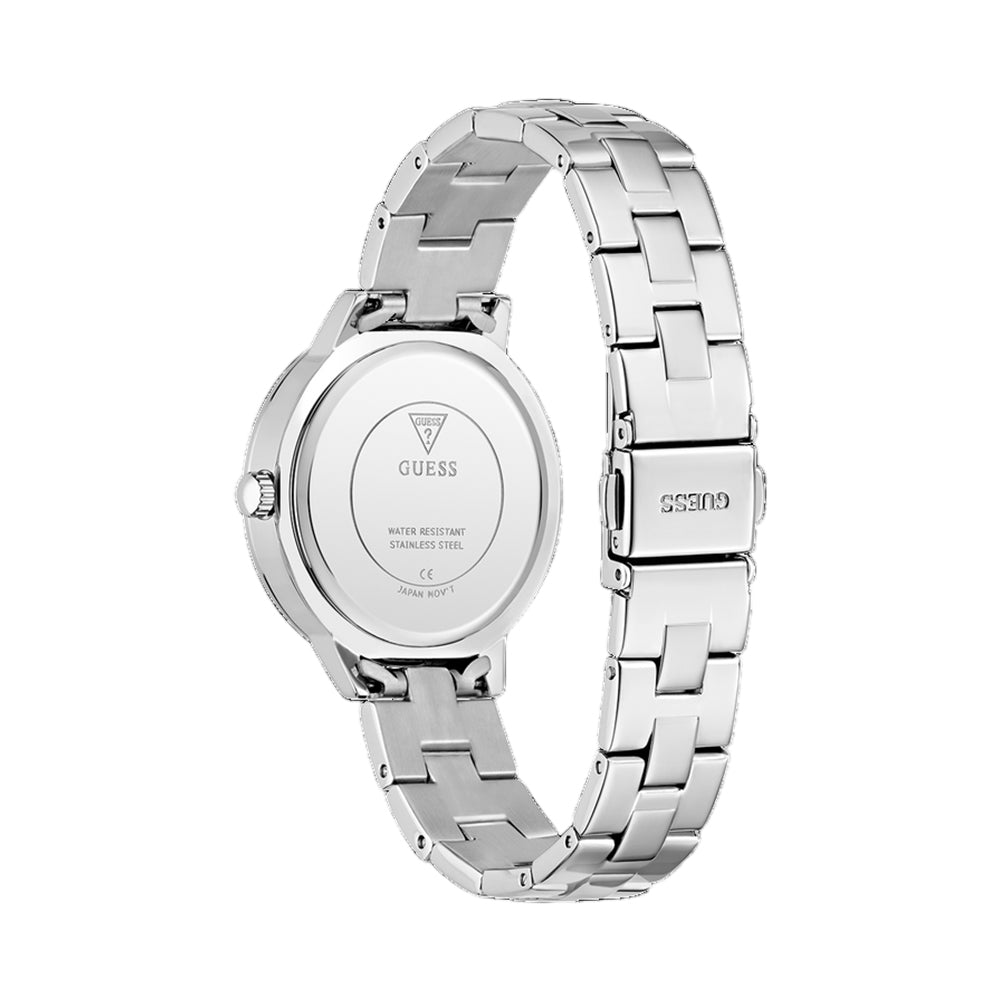 Guess Women G LACE Silver Analog Watch GW0944L1 - image 4