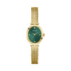 Guess Women's Analog Oval Dial Watch GW0935L2