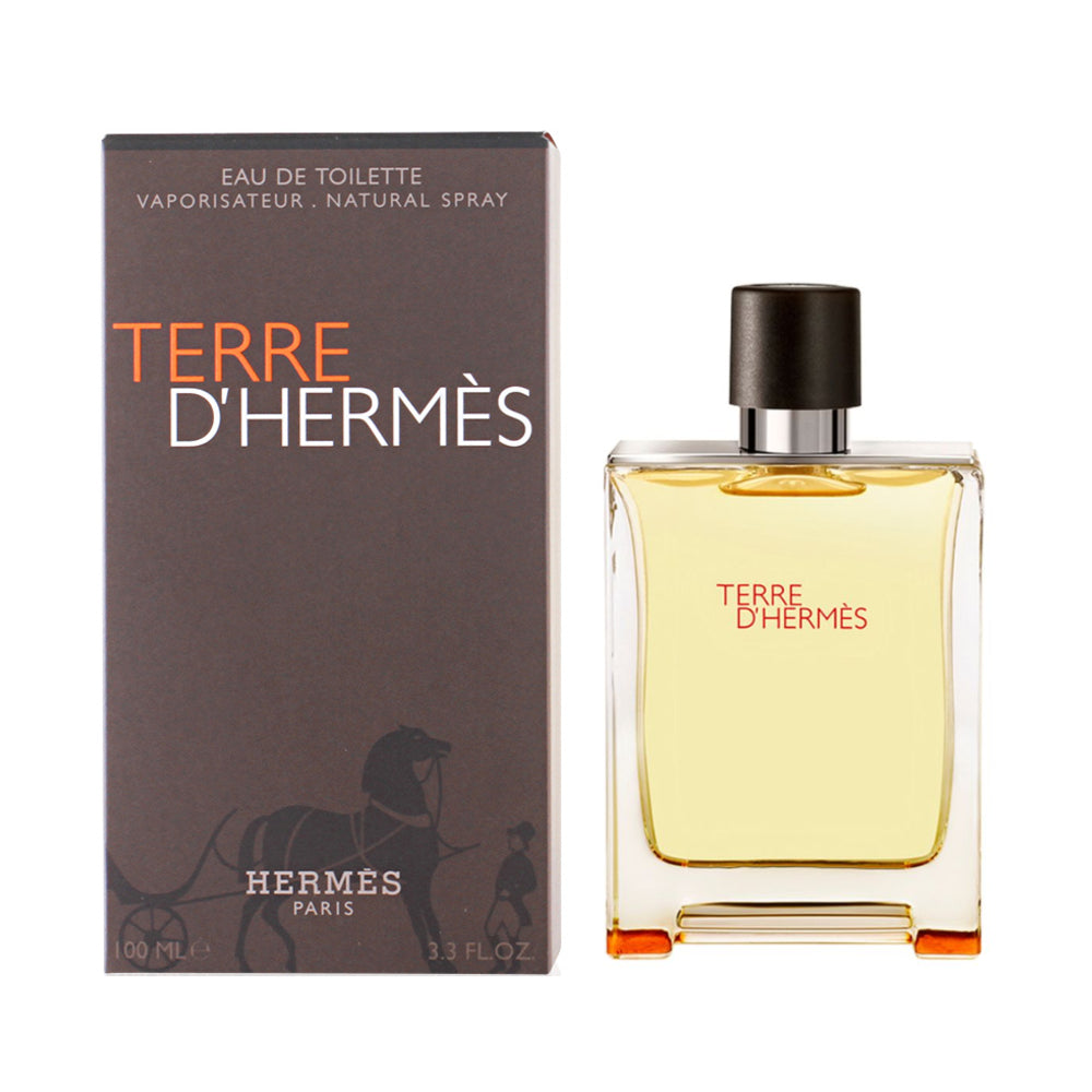 Hermes Terre D'hermes EDT For Men - image 2