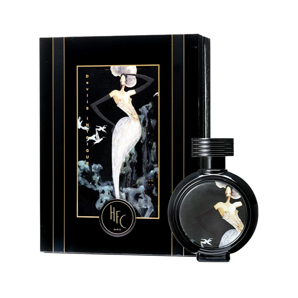 HFC Paris Devil's Intrigue EDP 75ml - Image 2