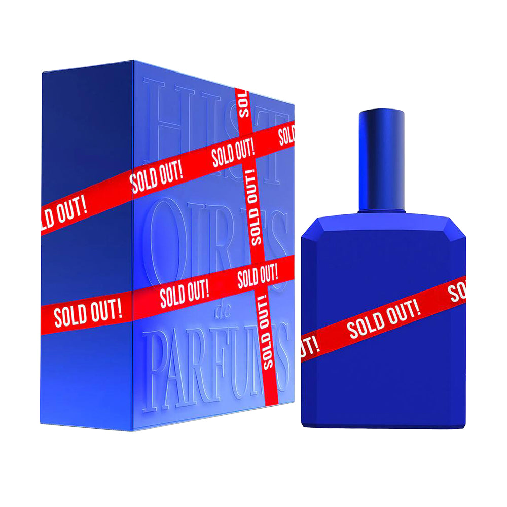 HISTOIRES de PARFUMS This Is Not A Blue Bottle 1.8 Sold Out EDP 115ml - Image 2