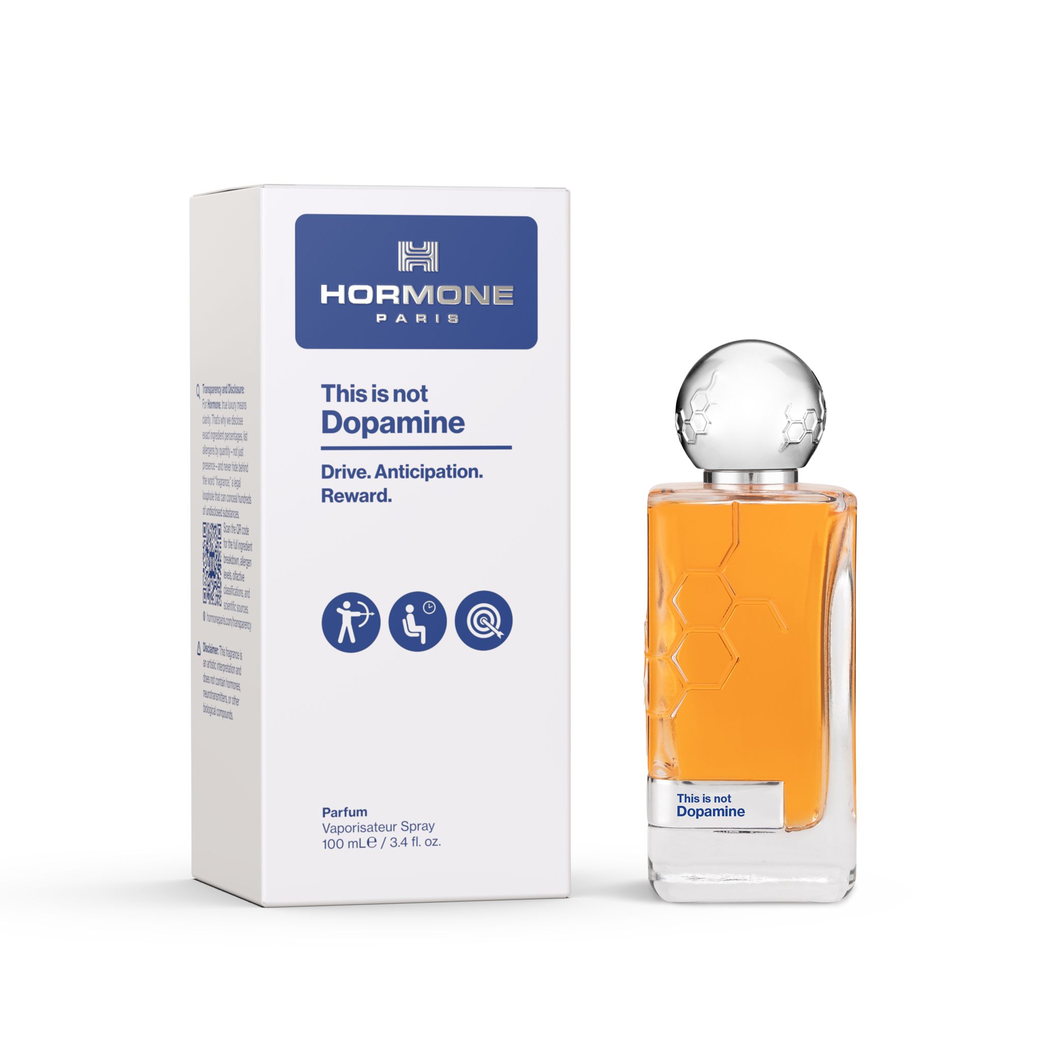 Hormone Paris This Is Not Dopamine Parfum 100ml - image 2