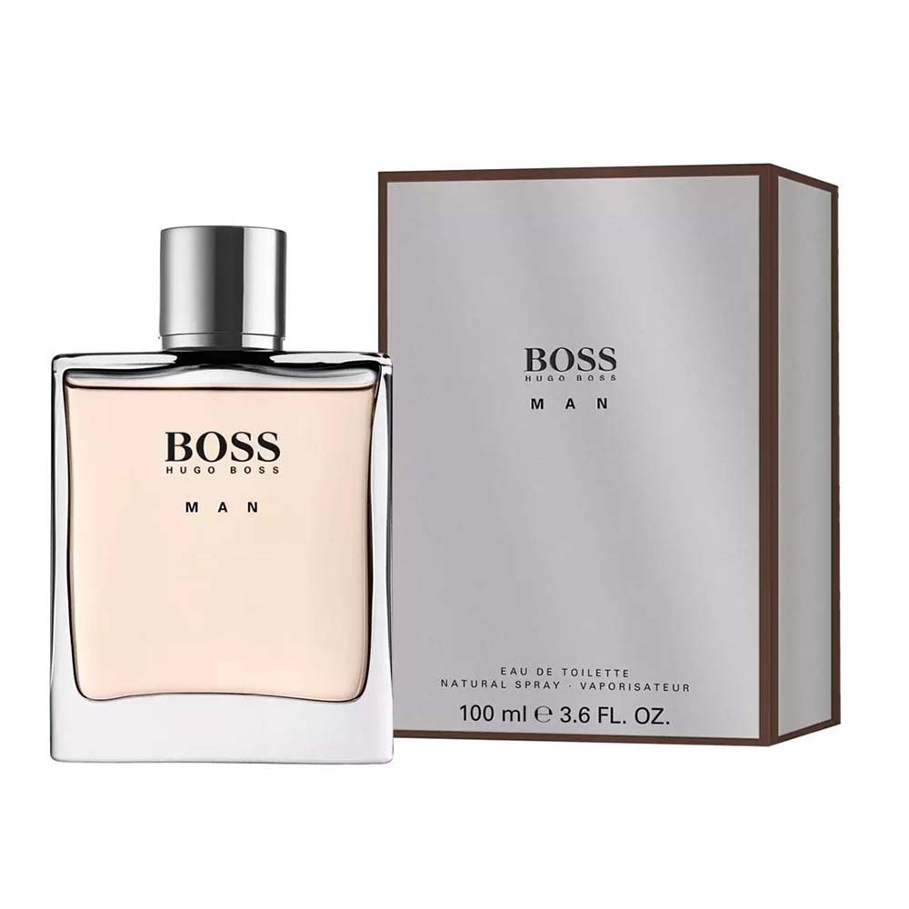 Hugo Boss Man EDT 100ml - image 2