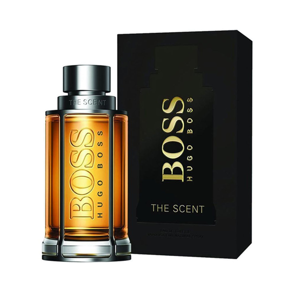 Hugo Boss The Scent EDT Men 100ml - image 2