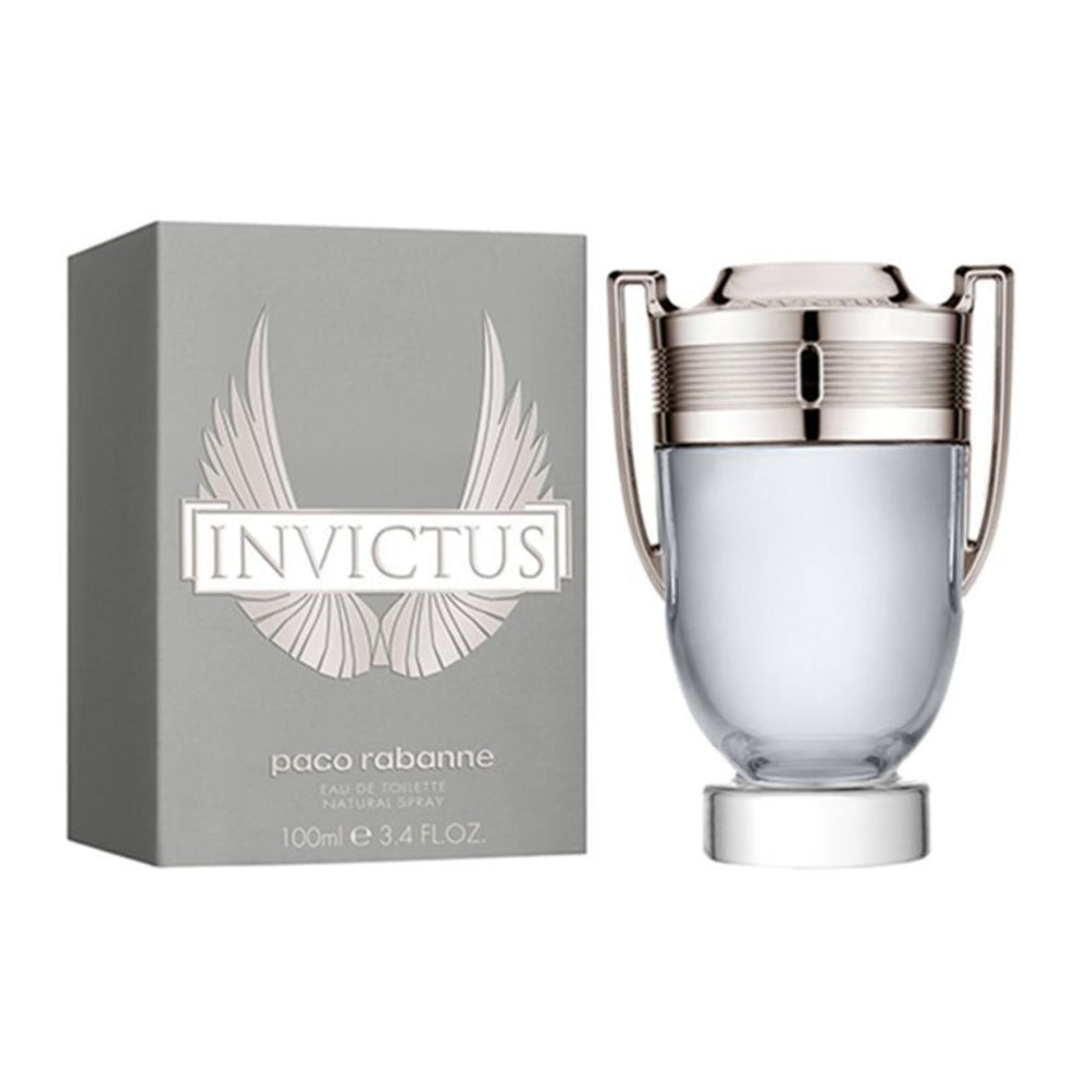 Paco Rabanne Invictus EDT Men 100ml - Image 2