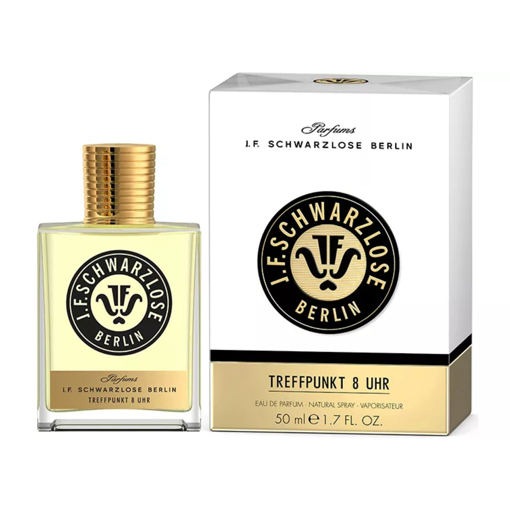 J.F.Schwarzlose Berlin Treffpunkt 8 Uhr EDP 50ml - Image 2