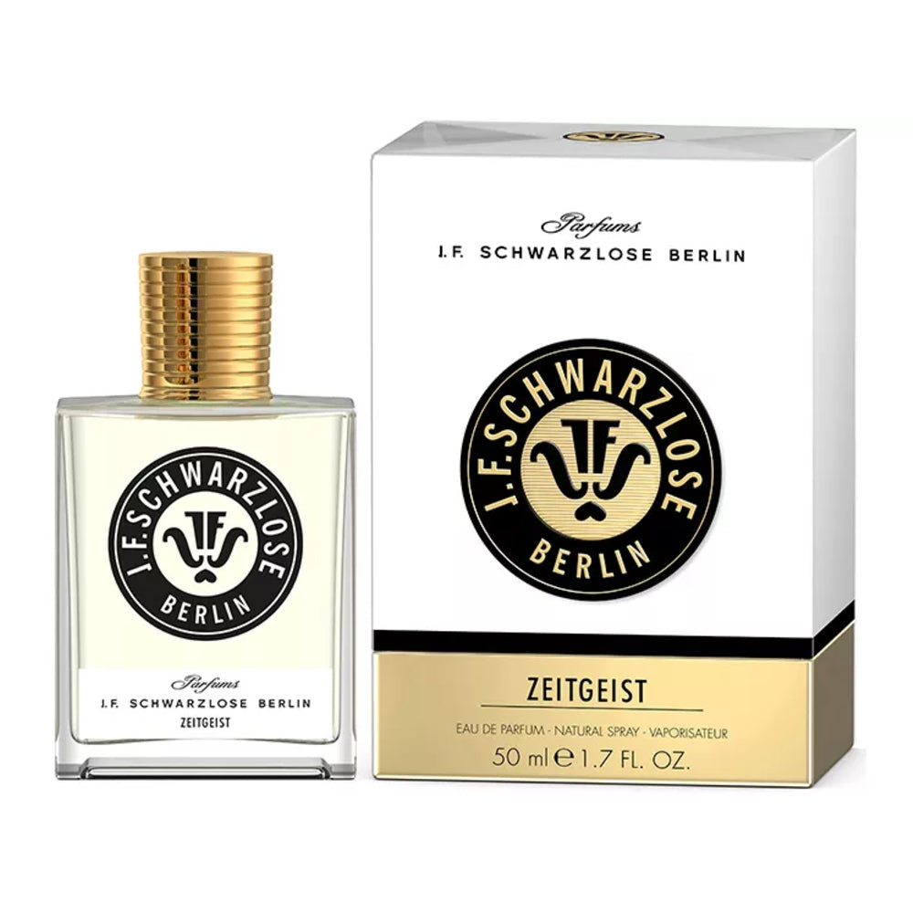 J.F.Schwarzlose Berlin Zeitgeist EDP 50ml - Image 2