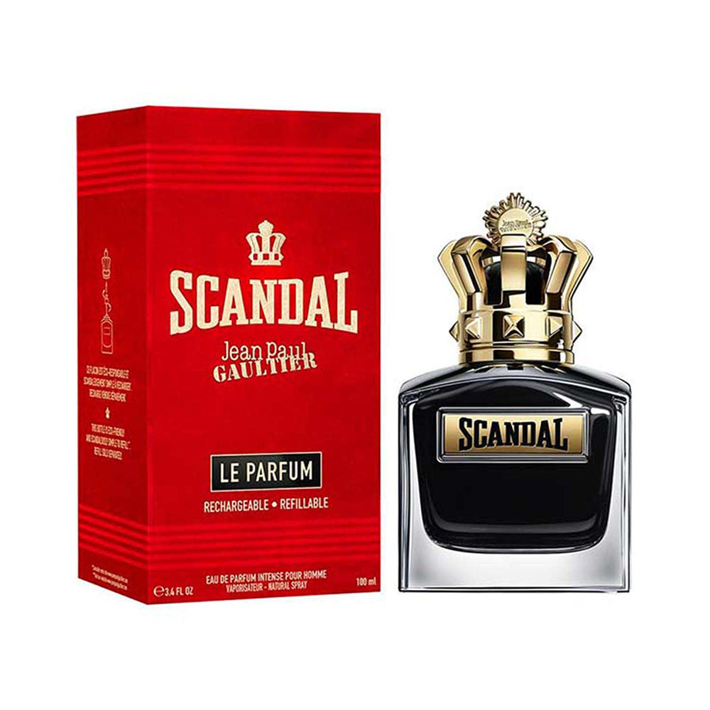 Jean Paul Gaultier Scandal Le Parfum EDP For Men 100ml - image 2
