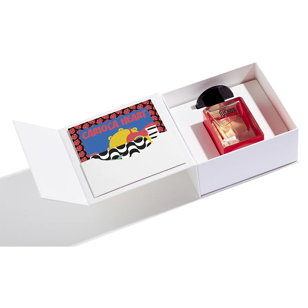 Jusbox Carioca Heart Genre Coll EDP 78ml - image 3