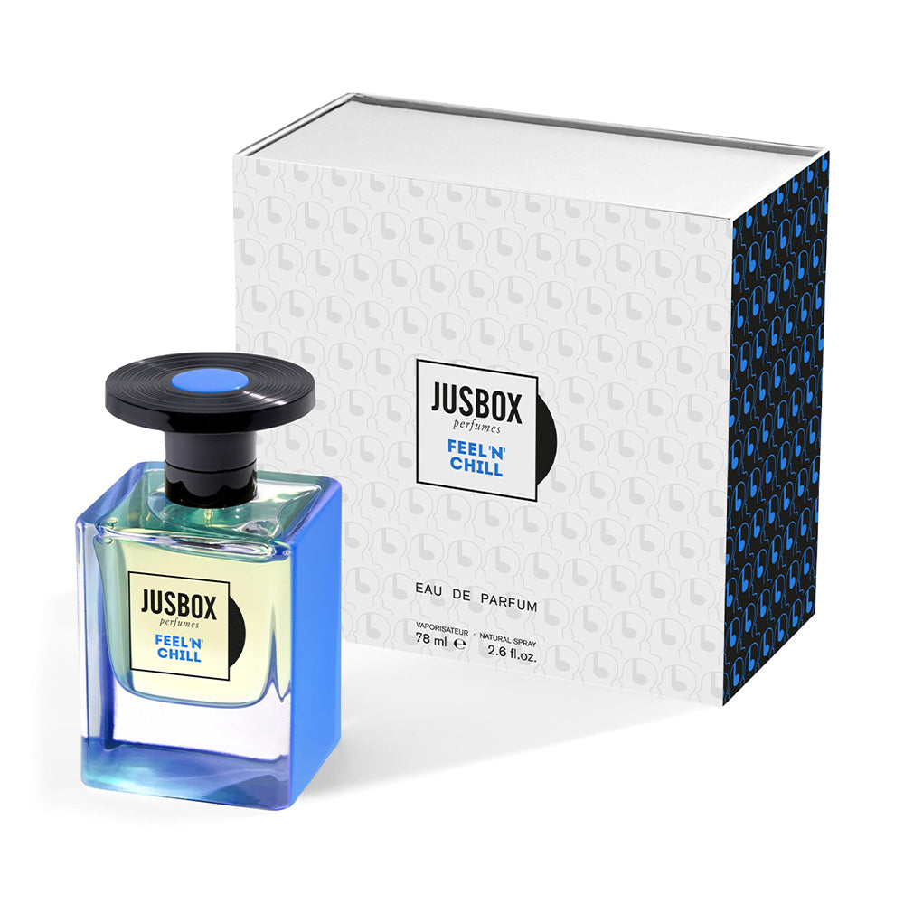 Jusbox Feel 'N' Chill EDP 78ml - image 4