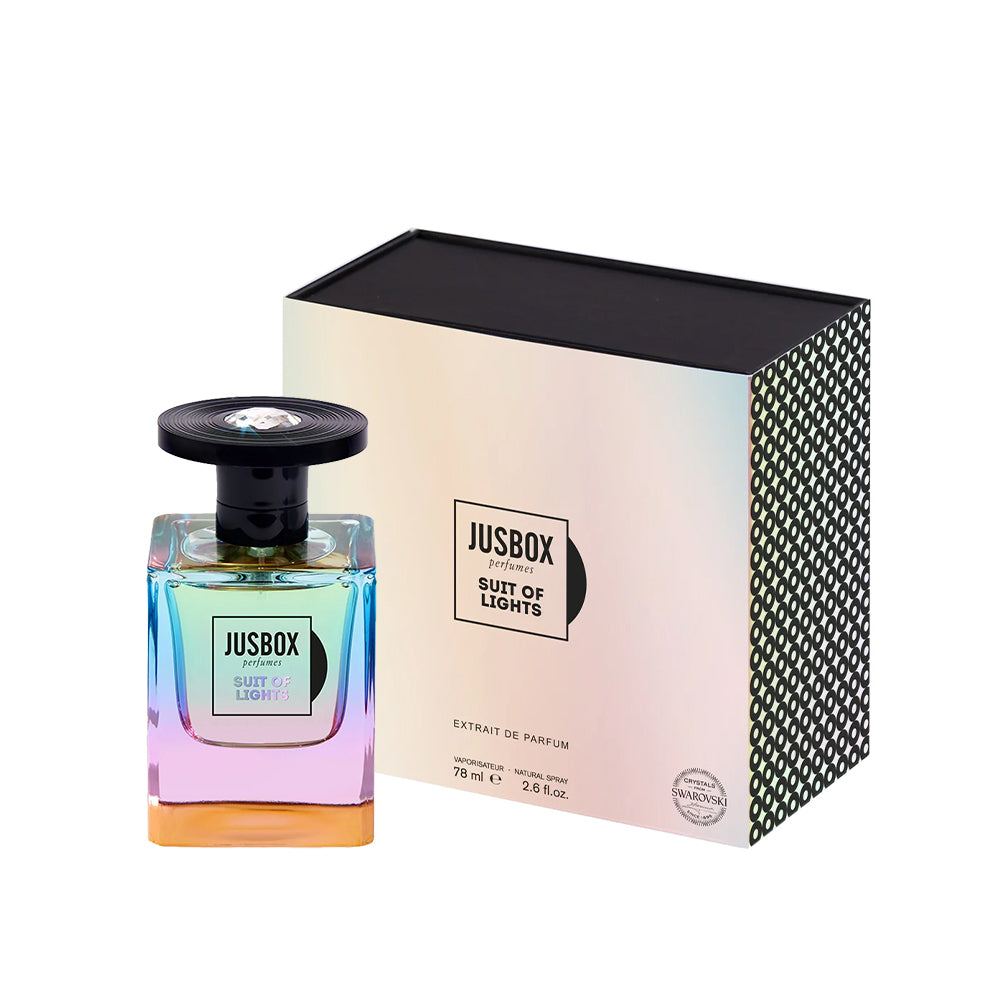 Jusbox Suit Of Lights Reward Coll Extrait 78ml - image 4