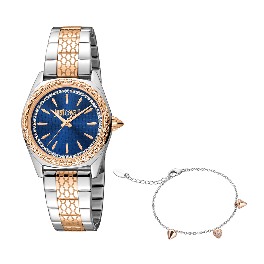 Just Cavalli Fashion Glam Womens Watch JC1L239M - image 23