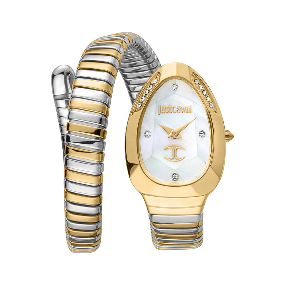 Just Cavalli Ladies Just Glam Evo 4 Watch JC1L229M - image 4