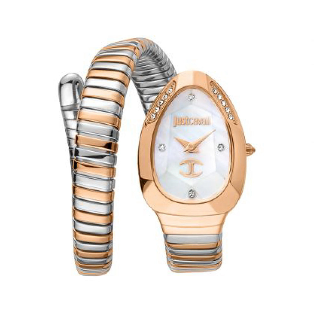 Just Cavalli Ladies Just Glam Evo 4 Watch JC1L229M - image 7