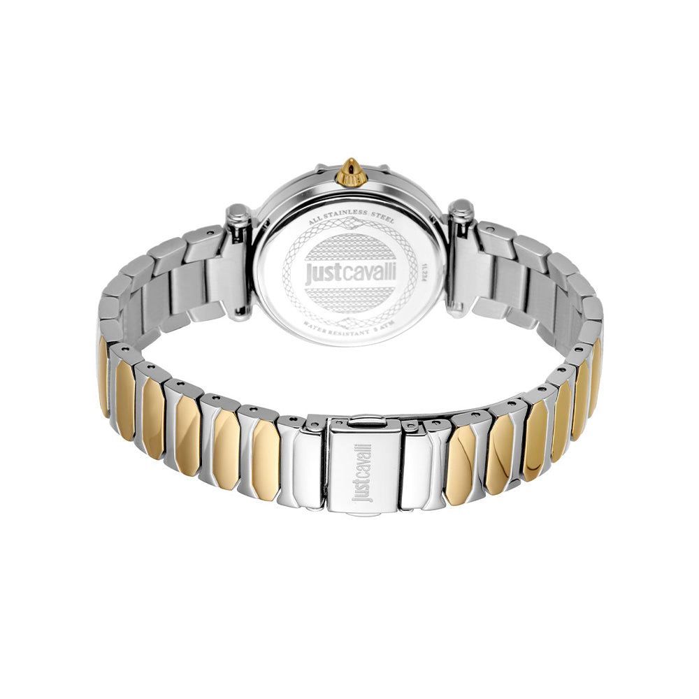 Just Cavalli Snake Womens Quartz Watch JC1L234M - image 6