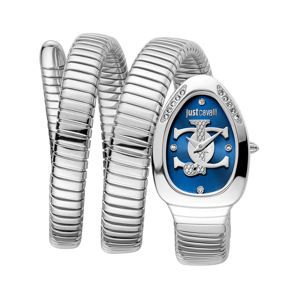 Just Cavalli Lady Snake Glam Evo 5 Watch JC1L228M - image 4