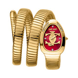 Just Cavalli Lady Snake Glam Evo 5 Watch JC1L228M - image 10