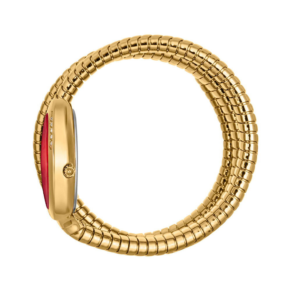 Just Cavalli Lady Snake Glam Evo 5 Watch JC1L228M - image 11